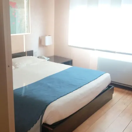 Nizza Apartahotel Turín