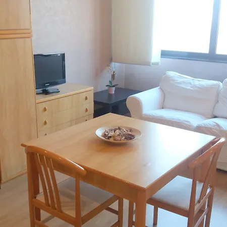 Nizza Apartahotel Turín