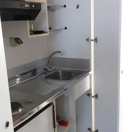 Nizza Aparthotel 2*