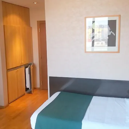 Aparthotel Nizza Turin