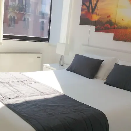 Nizza Aparthotel Turijn