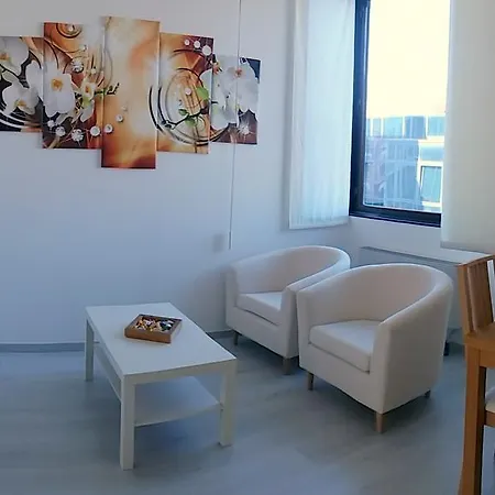 Aparthotel Nizza Turijn