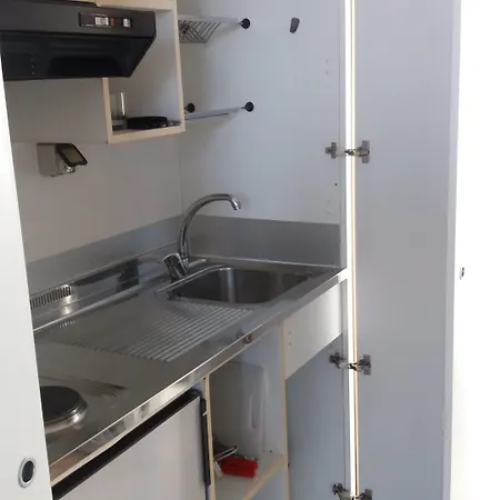 Apartmanhotel Nizza